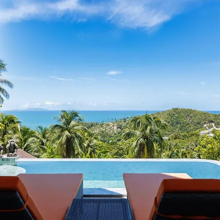 1 Bedroom Modern Balinese Pool & Sea View Villa #6